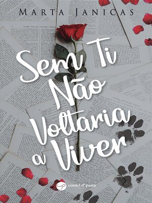 cover image of Sem Ti Não Voltaria a Viver